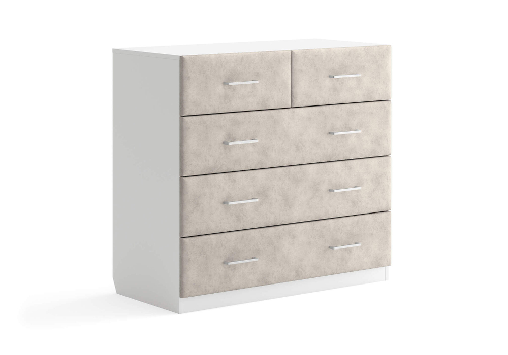 Комод Tomas (белый)