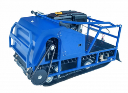 Мотобуксировщик Альбатрос-XLV 15 тележки, 1450 мм