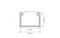 Профиль с рассеивателем Arlight ALU-WIDE-H15-2000 ANOD+FROST 014848
