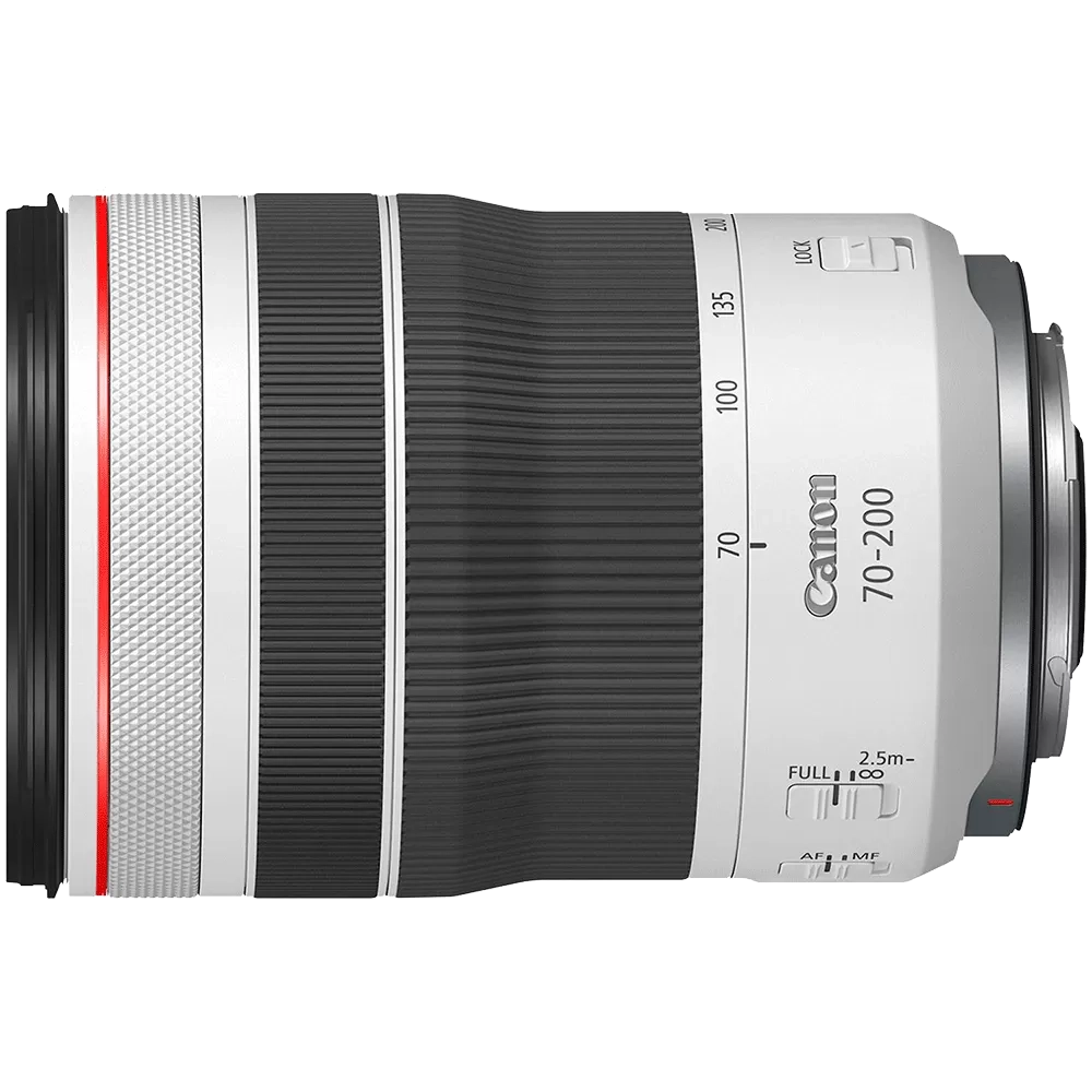 Объектив Canon RF 70-200mm f/4L IS USM