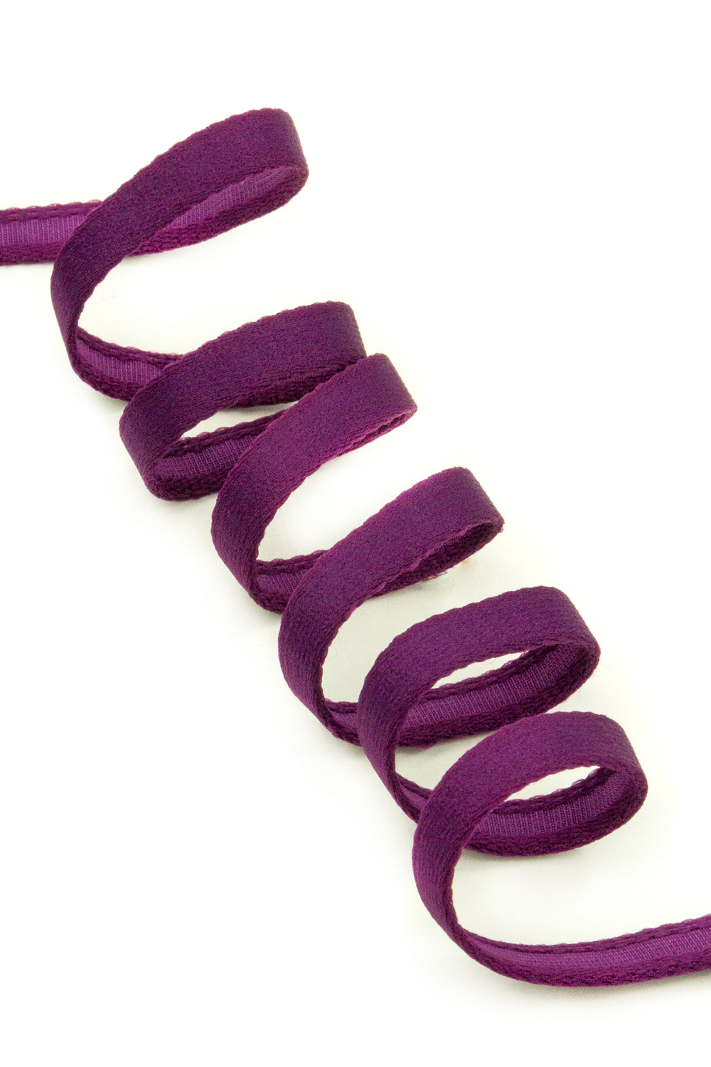 Туннельная лента фиолетовая 10 мм