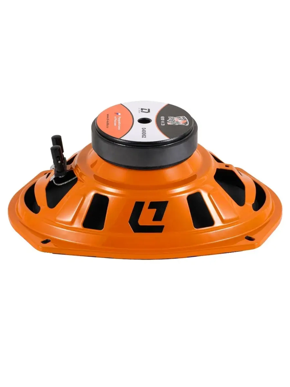 динамики автомобильные овальные Gryphon Lite 69 V.3