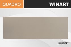 Плинтус Royce Quadro 80 338 Крофт, 2200x80x22 мм