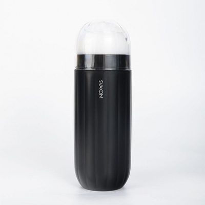 Sam Black Автоматический мастурбатор, чёрный (Цвет: Черный)