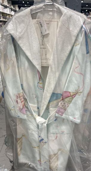 Детский облегченный халат KITE Tivolyo home Турция