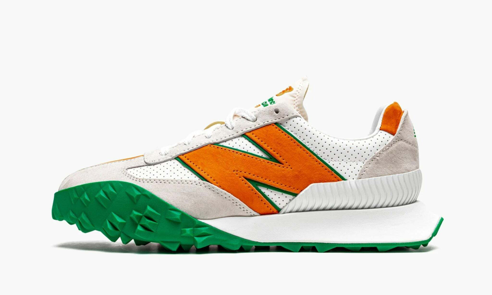 XC-72 "Casablanca Orange Green"