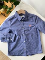 Хлопковая рубашка Tartine et Chocolat, 98