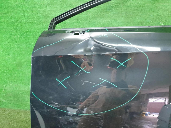 Дверь передняя левая Lexus RX 4 (2015-2022)