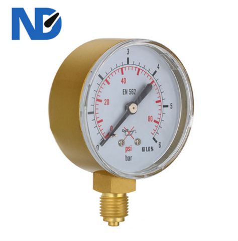 Манометры кислородные