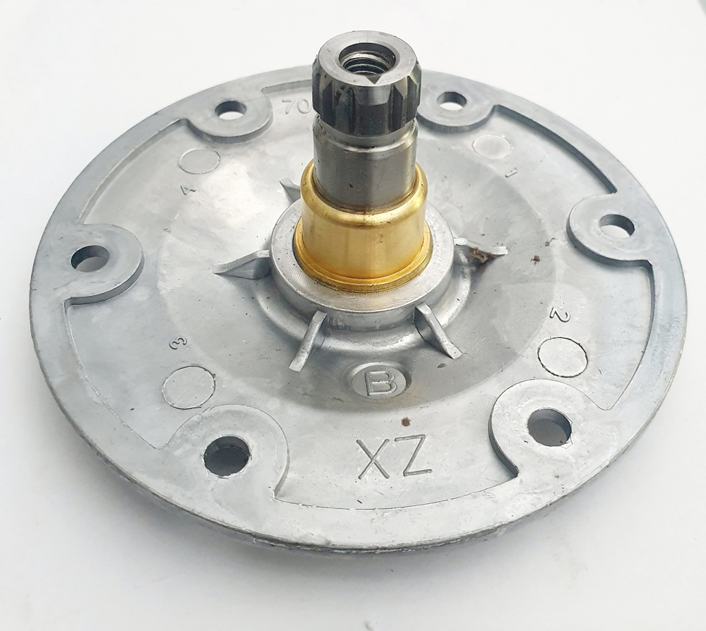 Фланец барабана СМА CANDY, HAIER (0530059797, 43010535)