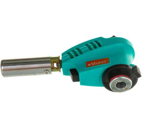 ГОРЕЛКА ГАЗОВАЯ STURM! 5015-KL-03