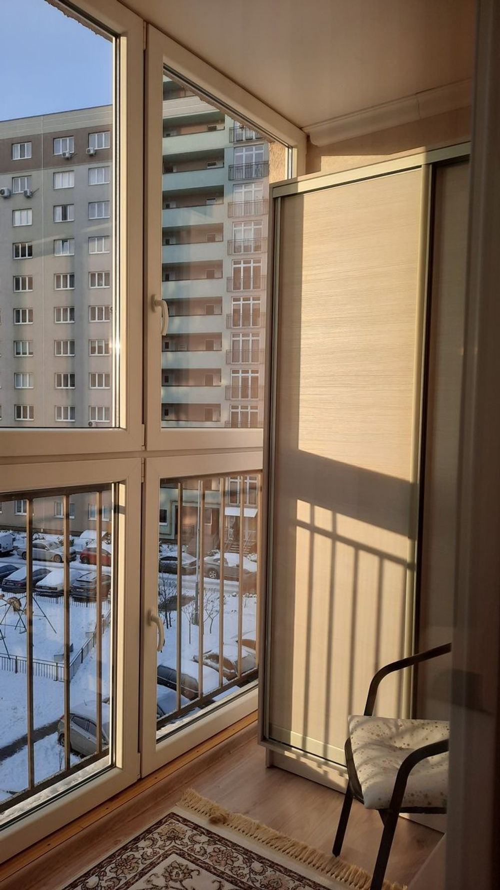 Остекление Балконов и Лоджии пластиковое