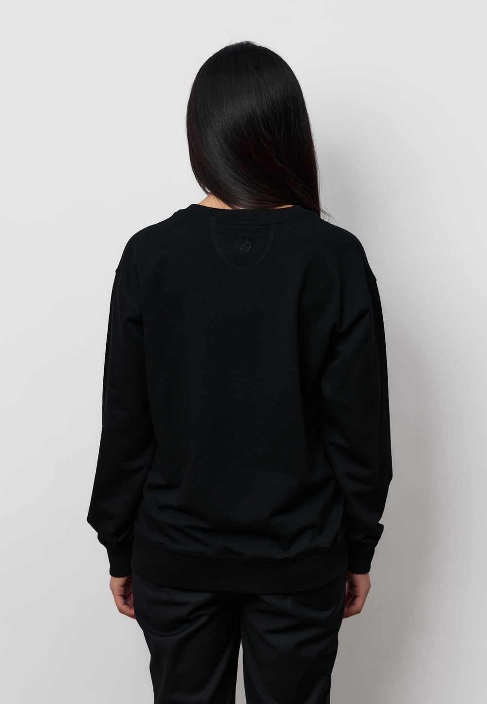 Свитшот SHANYRAQ BLACK