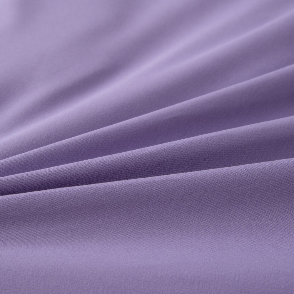 Комплект постельного белья Однотонный Сатин CS035