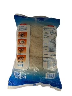 Лапша Шуаншэн крахмальная, 500гр.