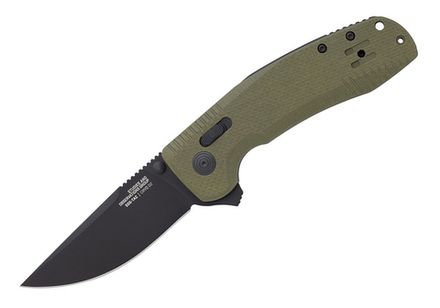 Нож SOG 12-38-02-41 SOG-TAC XR OD Green