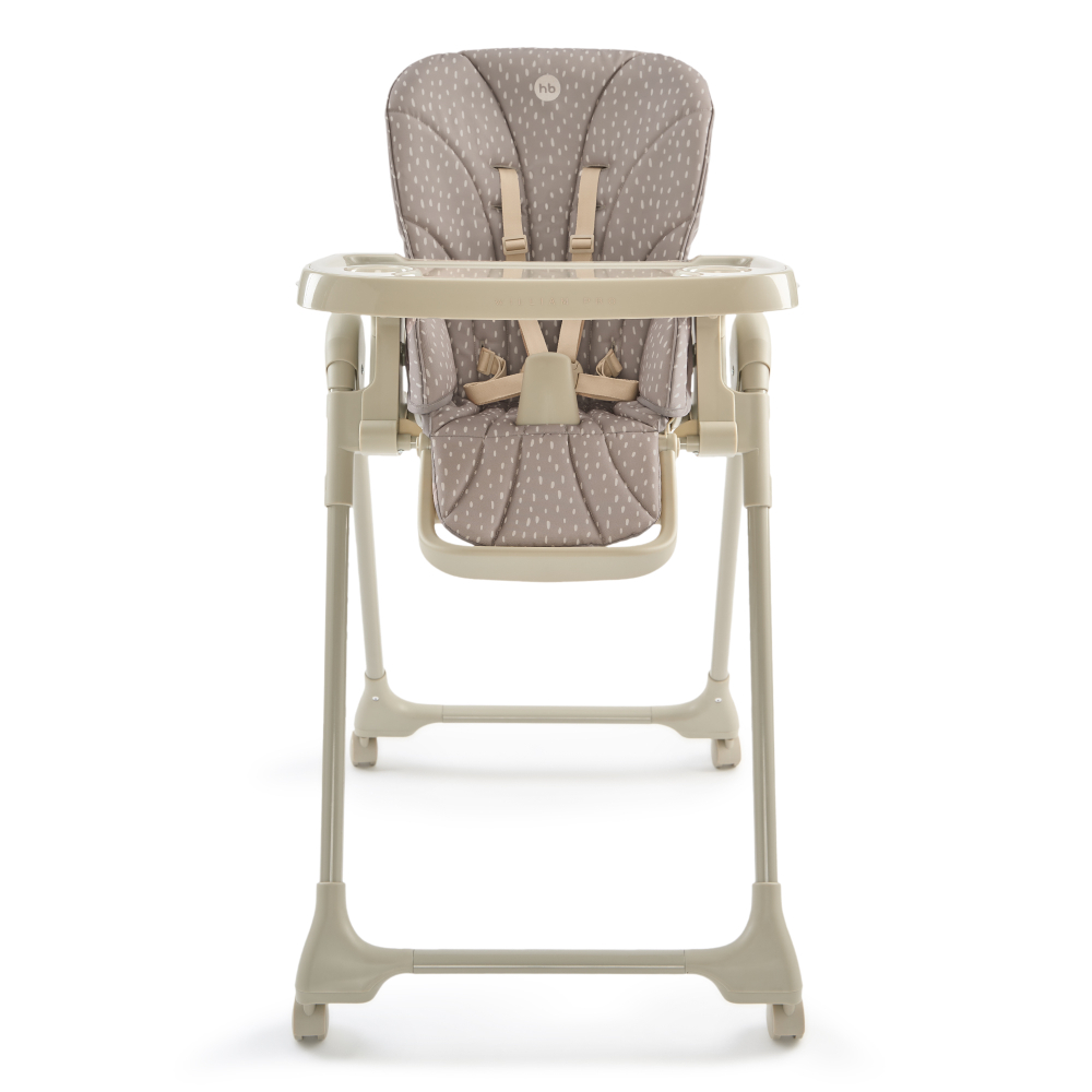 Стульчик для кормления Happy Baby William Pro