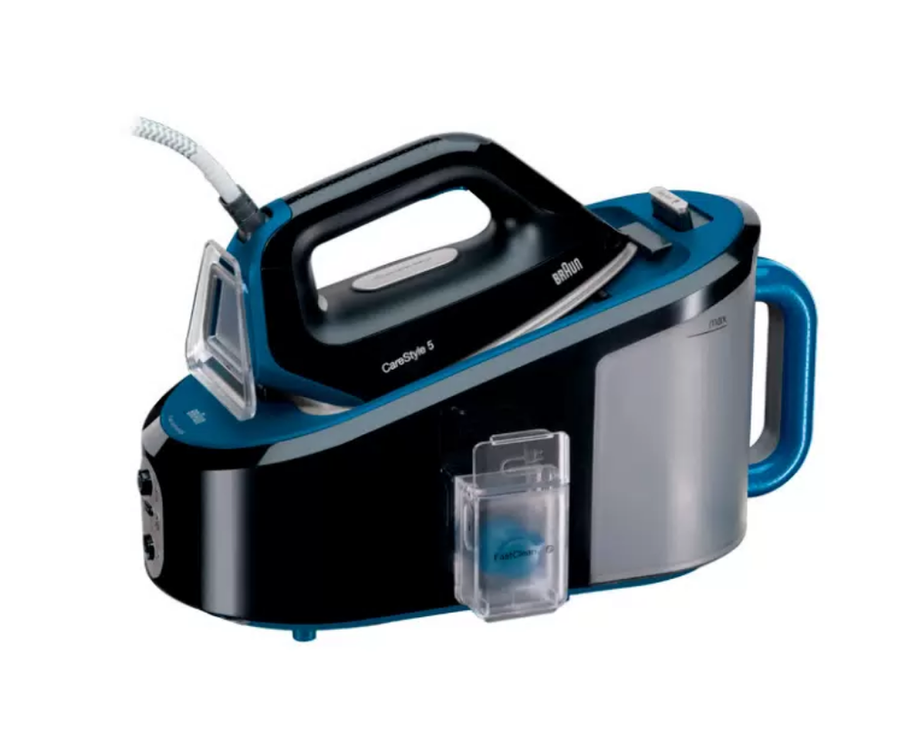 Парогенератор Braun 12830010-IS5145BK (q)