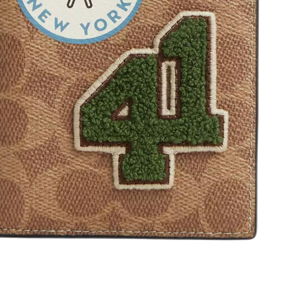 Картхолдеры и кошельки COACH 10, CY903-QBTAM