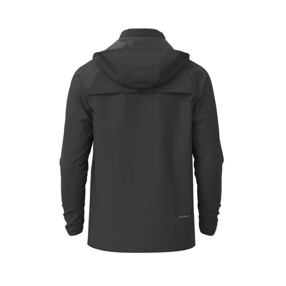 Куртка ветрозащитная Evolution 24 Rain Jacket — Black