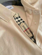 Поло Burberry