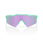 Спортивные очки 100% Speedcraft SL / Soft Tact Mint / HiPER Lavender Mirror Lens