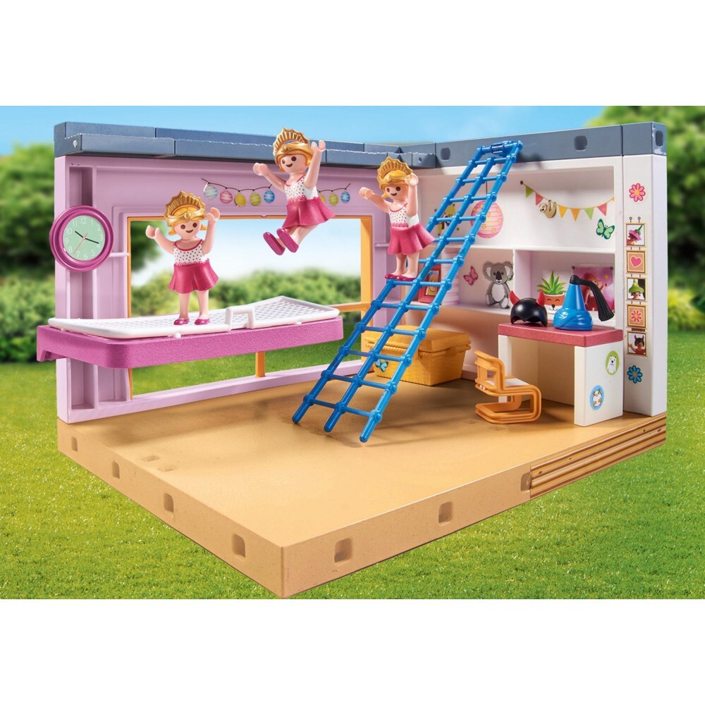 Playmobil - Детская комната "Моя жизнь" 71610 / артикул   71610  / GTIN 4008789716101