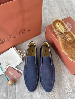 Ботинки Loro Piana Open Walk