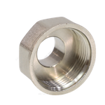 Переход латунь никель Ду 15х8 (1/2"х1/4") ВР/НР VALFEX VF.592.N.012.014
