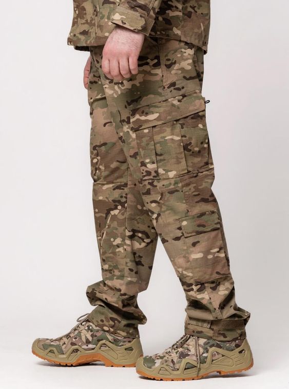 Тактический Костюм ACU Мультикам