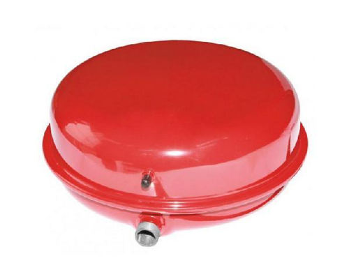 Расширительный бак плоский 12 л. TIM