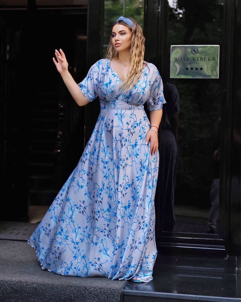 Платье УК-563/1-3 Fabrika