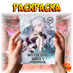 Раскраска Wuthering Waves