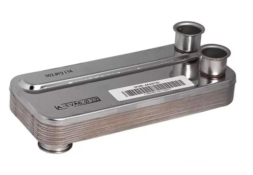 Теплообменник ГВС Navien Ace 13-20K, Coaxial 13-20K, Deluxe-24K