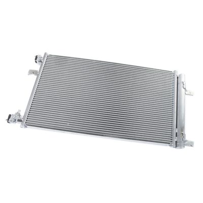 Радиатор кондиционера (с ресивером) CHEVROLET Cruze/Orlando/OPEL Astra J 09 /АКПП GANZ GIC06135