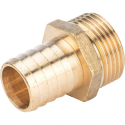 Штуцер НР 1"X30 Stout