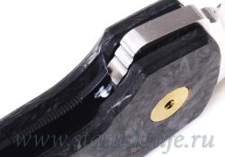 Нож FOX knives Bob Terzuola ATCF Original Gangsterфотография - 7