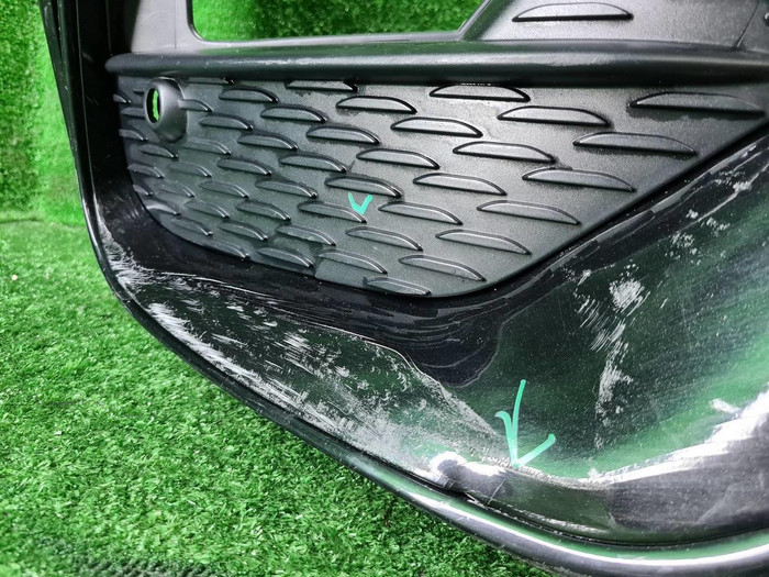 Бампер передний Mercedes GLE V167 (2018-2024) AMG