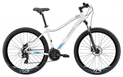 Велосипед женский Welt Floxy 2.0 HD 27 2022