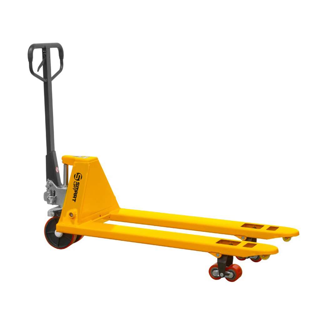 Гидравлическая тележка (рохля) SD (BF25, г/п 2500 кг, вилы 1150x550 мм, PDP) SMARTLIFT (SMART)