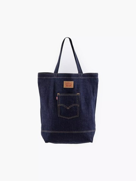 Сумка LEVI'S THE LEVI'S® BACK POCKET TOTE INDIGO RINS