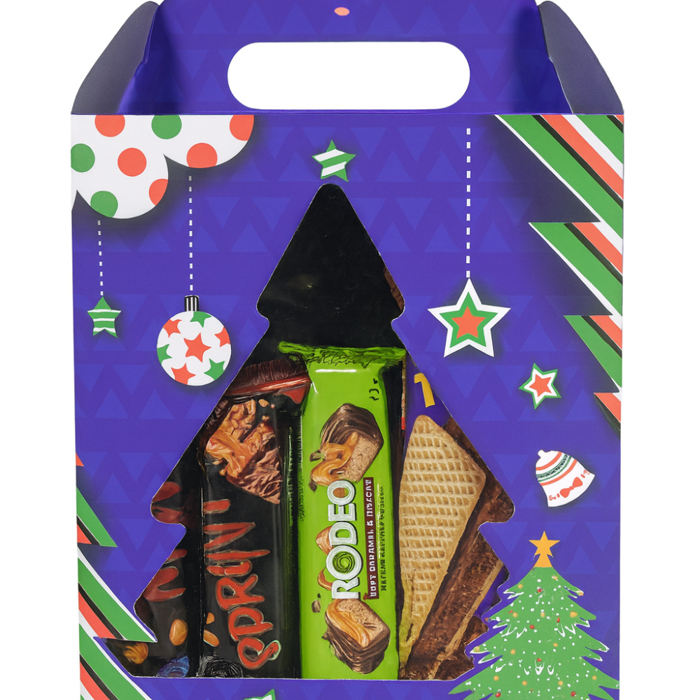 Новогодний подарок №12 ORDA