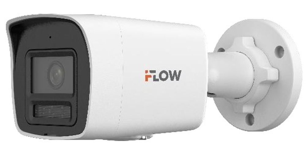 Видеокамера IP iFlow F-IC-1146CM(2.8mm)