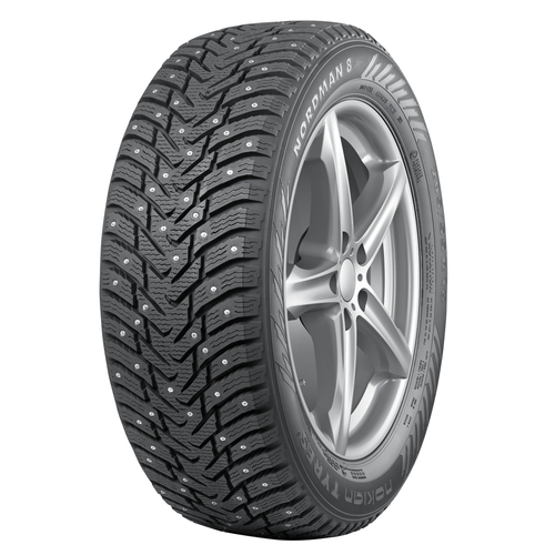 Легковая шина NOKIAN Tyres Nordman 8 195/55R16 91T XL шип