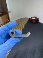 Лопатка тестомешалка к хлебопечи Moulinex OW200 (SS-185951)