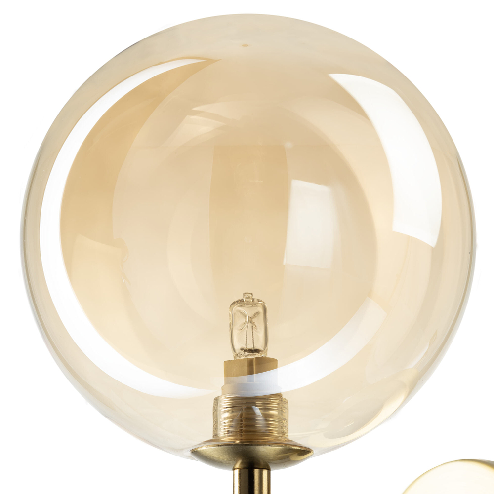 Citilux Нарда CL204310 Бра с выключателем Бронза