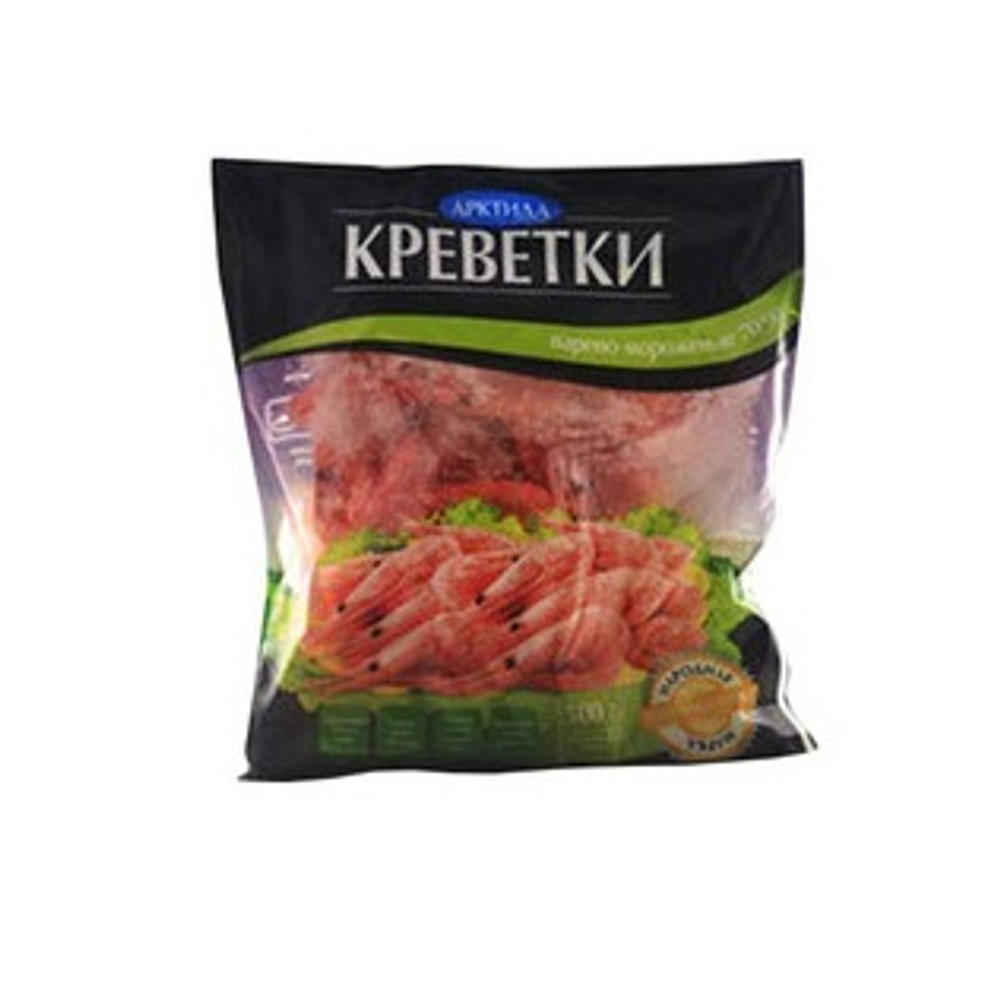 Креветка Арктида 70/90 1 кг