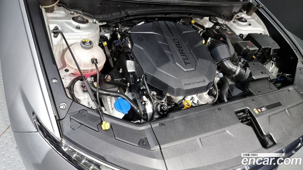 Hyundai Tucson (NX4) Дизель 2.0 2WD (02.2021)