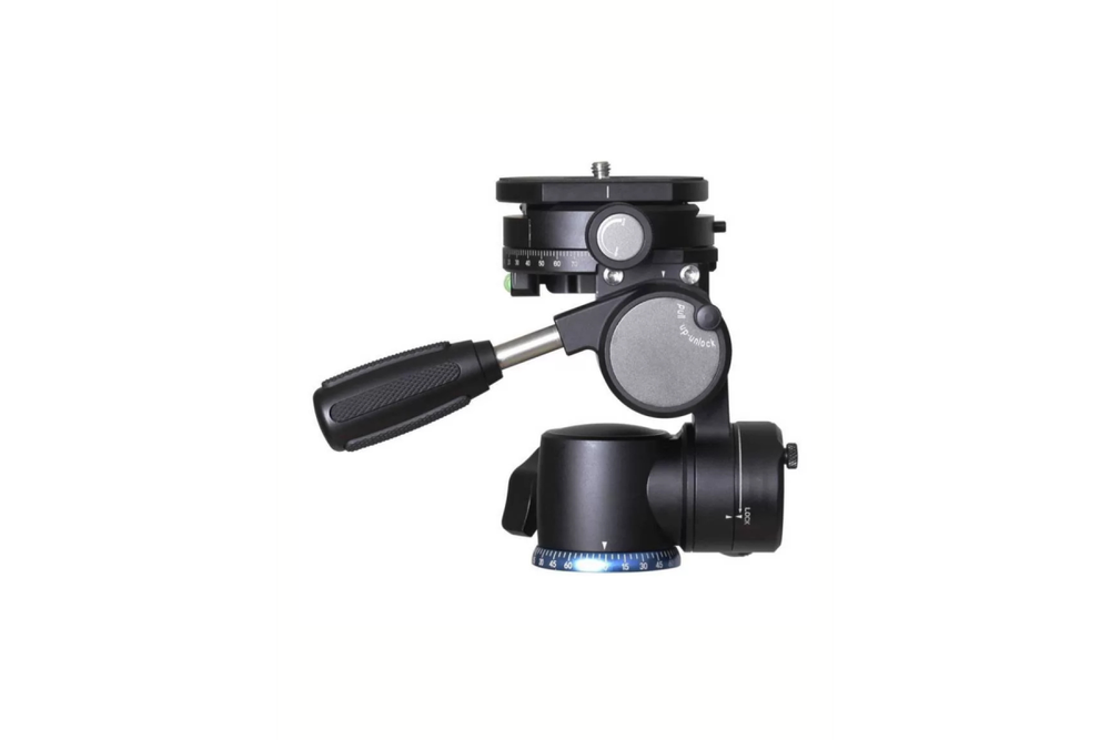 Штативная голова Sirui FD-01 четырехосевая