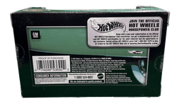 Hot Wheels 100% John D'Agostino's Kustoms (2001)